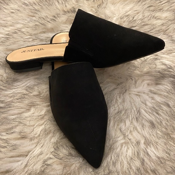 JustFab Avah Mule - Picture 5 of 6